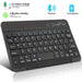 Bluetooth Tablet Keyboard – 7" & 10" Wireless Keyboard for iPad, Android & Windows SF