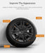 Design for TESLA 19 Inch Star Wheel Caps 4PCS Hubcap Automobile Hub Cap Full Rim Cover Accessories for Tesla Model Y 2020-2024 - Samanta Factory