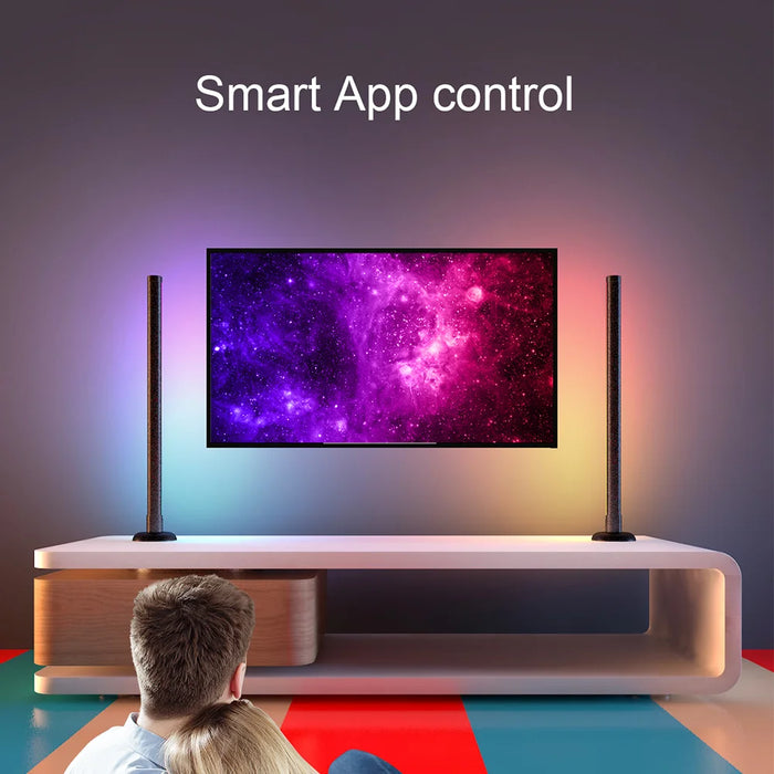 Smart LED Night Light – Motion Sensor with USB Rechargeable Design