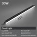 Magnetic LED Track Spotlight – 48V Linear Ceiling Light - Samanta Factory