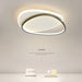 Modern Artistic Ceiling Light – Sculptural Design for Elegant Interior Ambience - Samanta Factory
