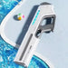 Electric Water Gun – Automatic Suction Water Blaster for Kids & Adults SF