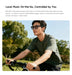 AI Smart Glasses with 6K Camera & Translation – Bluetooth Calling Music Photochromic Eyewear SF