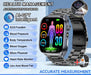 Health Smartwatch – ECG & AI Five-Organ Monitoring SF