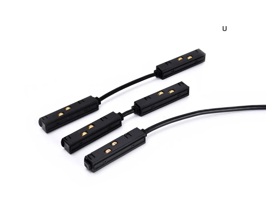 Magnetic LED Track Spotlight – 48V Linear Ceiling Light - Samanta Factory