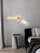 Bedside Lamp Modern Simple Creative Living Room Background Wall Stairwell Wall Lamp Nordic Network Red Corridor Wall Light - Samanta Factory