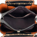 Women’s Soft PU Leather Handbag – Fashionable Casual Tote with Sequined Detail - Samanta Factory