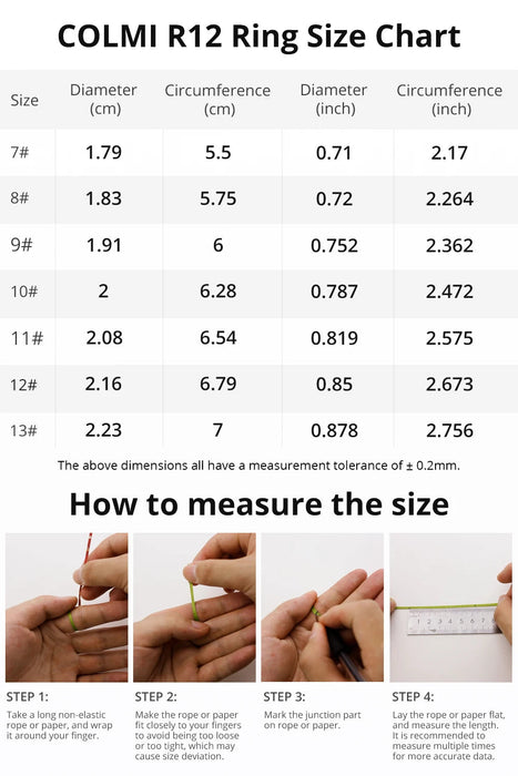 Smart Health Ring – Touchscreen Activity & Wellness Tracker SF