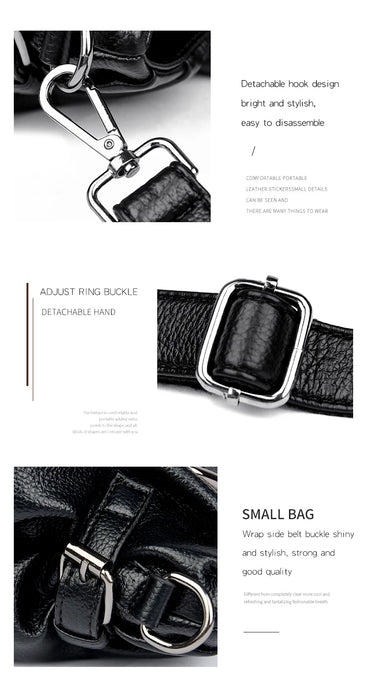 Luxury Casual Tote Bag for Women – High-Quality Soft Leather Designer Handbag & Purse - Samanta Factory