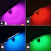 PIR Motion Sensor Wall Lamp – Rotatable, Waterproof IP65 Outdoor LED Light for Garden - Samanta Factory