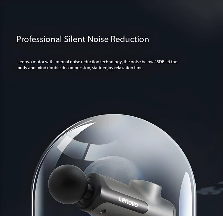 Lenovo Smart Neck Massager – CE Certified Relaxation for Everyday Neck Pain Relief