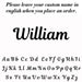 Custom Name Necklace – 18K Gold Plated Personalized Heart Pendant for Women SF