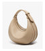 Chic Half-Moon Leather Handbag – Stylish Crossbody Bag for Women, Ideal Gift for Loved Ones - Samanta Factory