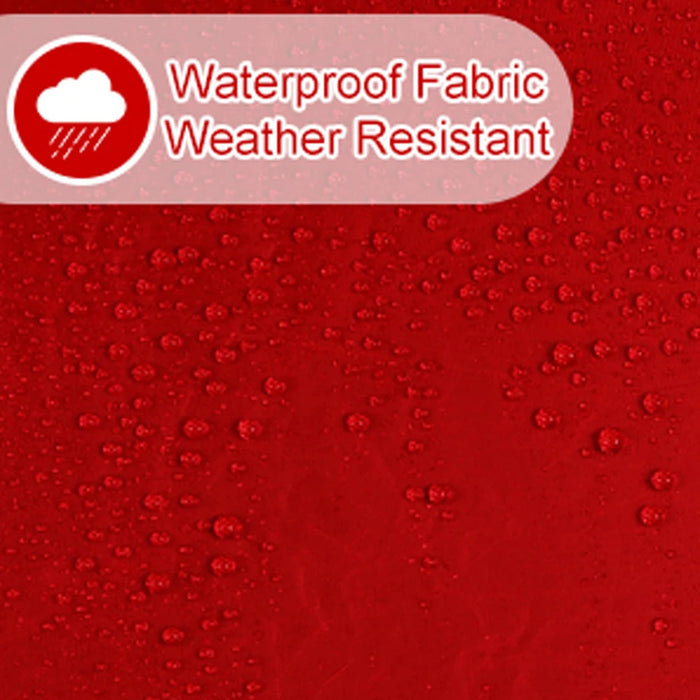 8FT Inflatable Christmas Santa – Outdoor Blow-Up with LED Lights