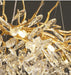 Crystal Chandelier – Modern Indoor Villa Lighting SF