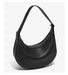 Chic Half-Moon Leather Handbag – Stylish Crossbody Bag for Women, Ideal Gift for Loved Ones - Samanta Factory