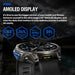 Voice Calling Smartwatch – AMOLED Display & Advanced Health Tracking SF