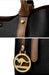 Soft PU Leather Handbag for Women – Luxury Designer Shoulder Tote - Samanta Factory