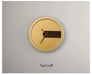 Modern Wall Lamp – Dual-Tone LED Lighting for Bedroom & Study - Samanta Factory