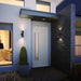 Stainless Steel LED Wall Light – IP65 Waterproof GU10 Up Down Outdoor Sconce SF