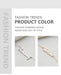 Custom Multiple Name Necklace for Women – Meaningful Family Jewelry Gift SF