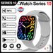 Smartwatch DT Watch 10 – 100+ Sports Modes & Waterproof Design SF