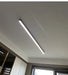 Modern LED Ceiling Light – Sleek Aluminum Design for Home Interiors - Samanta Factory