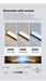 Outdoor Wall Lamp – Waterproof LED Strip Light for Garden & Balcony - Samanta Factory