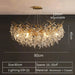 Crystal Chandelier – Modern Indoor Villa Lighting SF