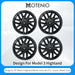4PCS Wheel Cover Design For Tesla Model 3 Highland 2023-2025 18 Inch Right＆Left Hubcaps Storm Style Wheel Cover Accessories - Samanta Factory
