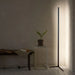 Modern RGBIC Smart Floor Lamp with 16M Colors, Music Sync & Remote App Control - Samanta Factory