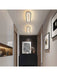 Modern LED Ceiling Light – Long Surface-Mounted Fixture with Dimmable Brightness - Samanta Factory