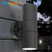 Stainless Steel LED Wall Light – IP65 Waterproof GU10 Up Down Outdoor Sconce SF