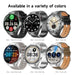 GPS IP68 waterproof Smartwatch – AMOLED Display with Bluetooth Calling SF