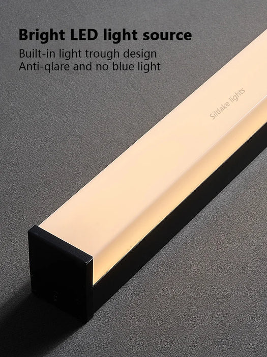 Outdoor Wall Lamp – Waterproof LED Strip Light for Garden & Balcony - Samanta Factory