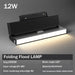 Magnetic LED Track Spotlight – 48V Linear Ceiling Light - Samanta Factory