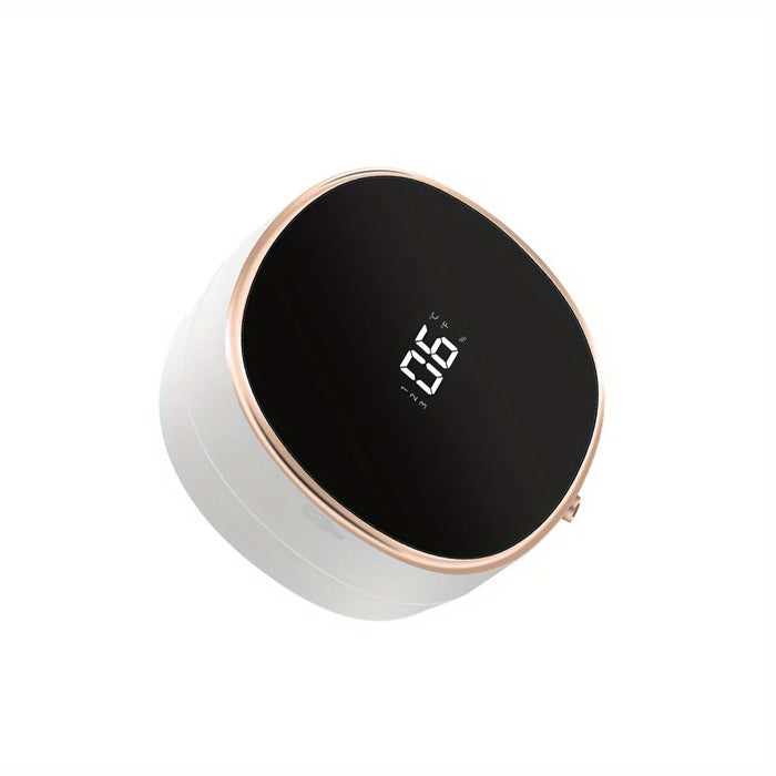 Automatic Soap Dispenser – Touchless Wall-Mounted with Infrared Sensor & Foaming Technology
