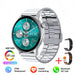 Smart Watch – AMOLED Display with Bluetooth Calling SF