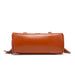 PU Leather Bucket Bag – Soft Casual Design with Zipper Closure SF