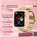 Women’s Smart Watch – AMOLED Health Tracking SF