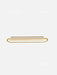 Modern LED Ceiling Light – Long Surface-Mounted Fixture with Dimmable Brightness - Samanta Factory