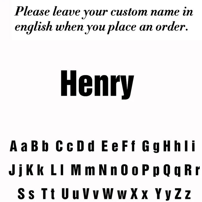 Custom Name Necklace – 18K Gold Plated Personalized Heart Pendant for Women SF