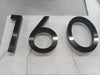 LED House Numbers – Backlit Stainless Steel Address Sign SF