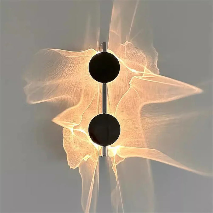 Modern LED Wall Lamp – Minimalist Bedside & Corridor Lighting - Samanta Factory