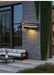 Solar Motion Sensor Wall Lamp – Waterproof Outdoor LED Lighting for Garden & Porch - Samanta Factory