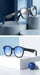 AI Smart Glasses with 4K Camera & Translation – Bluetooth Calling Music Sunglasses SF
