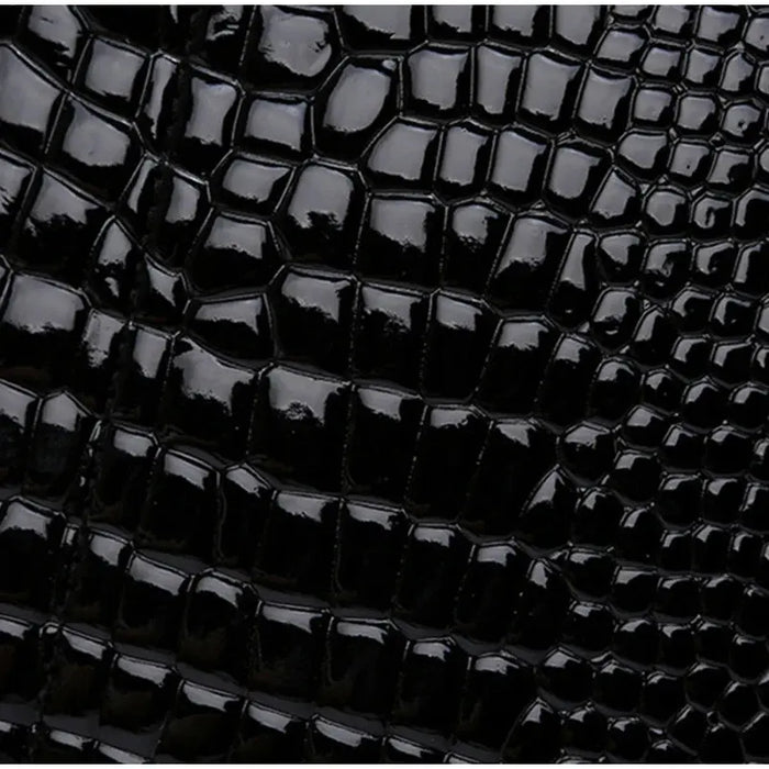 Denim Shoulder Bag - Soft Casual Tote Design SF