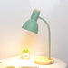 Wooden Desk Lamp – Elegant Design with E27 Socket for Soft, Eye-Friendly Lighting - Samanta Factory