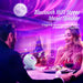 Galaxy Projector Night Light – 7-in-1 Aurora, Moon & Star Light with White Noise & Bluetooth Speaker - Samanta Factory