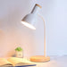 Wooden Desk Lamp – Elegant Design with E27 Socket for Soft, Eye-Friendly Lighting - Samanta Factory